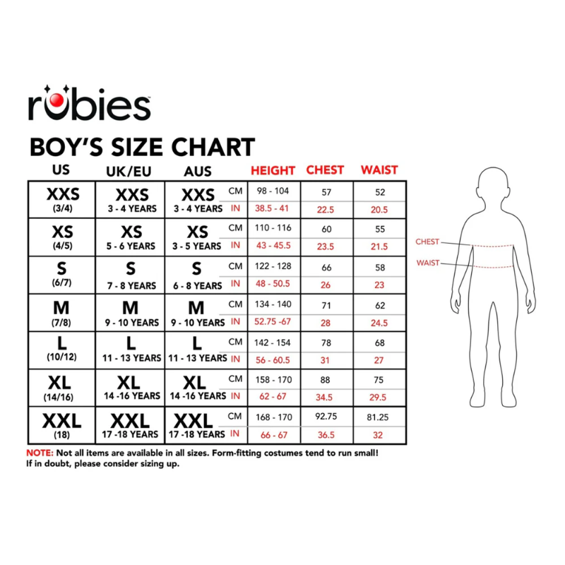 Disfraz Bruja Superstar 11-13 Años