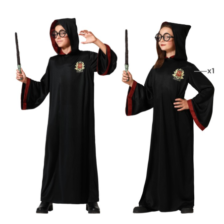 Disfraz Hechicero Infantil Talla 3-4 Años