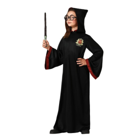 Disfraz Hechicero Infantil Talla 5-6 Años De Atosa