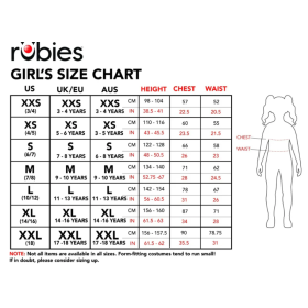 Disfraz Bruja 9-10 Años 2
