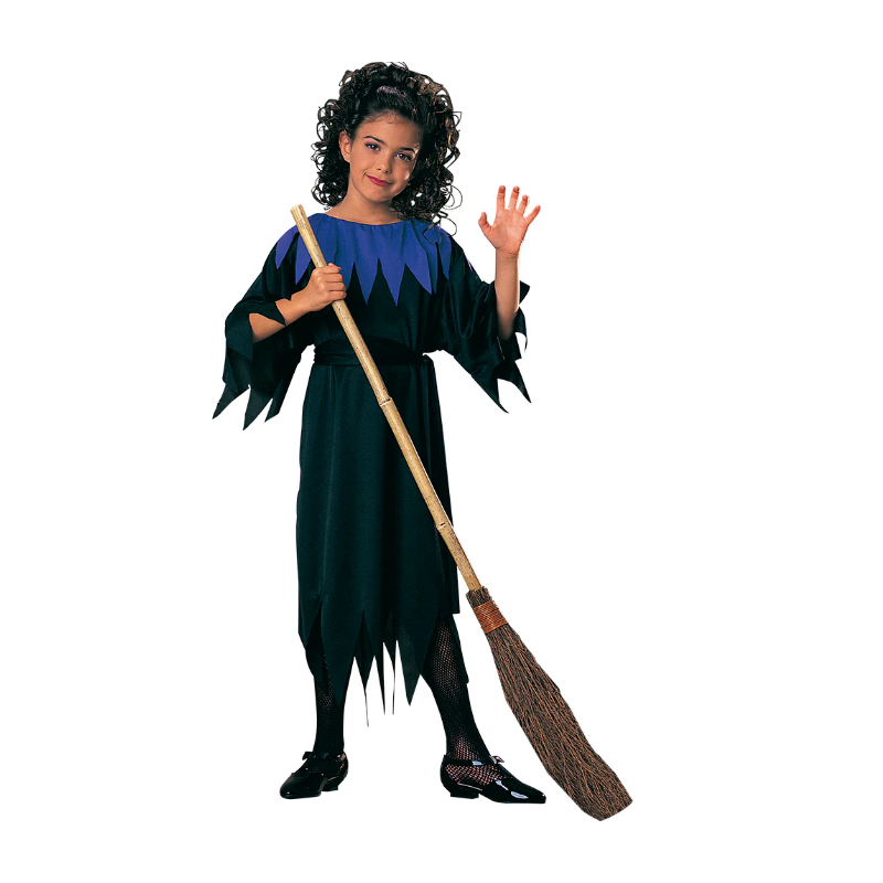 Disfraz Bruja 9-10 Años