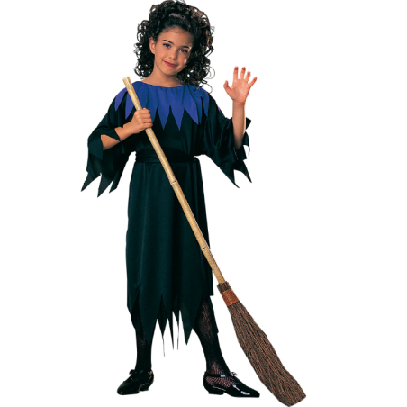 Disfraz Bruja 9-10 Años