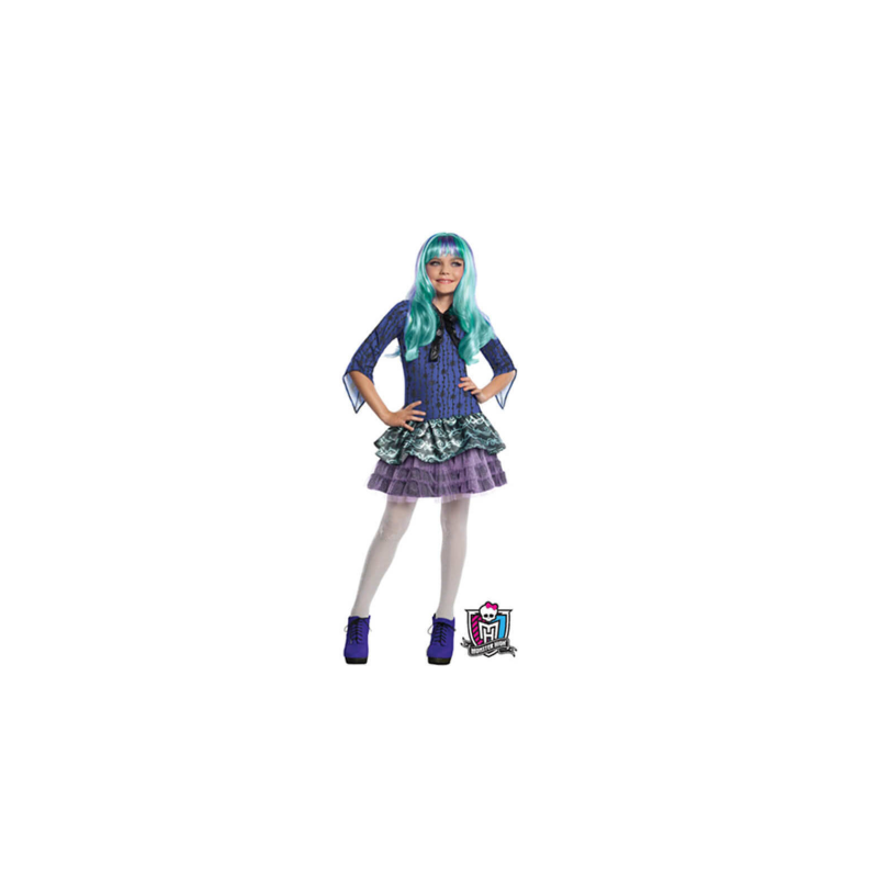 Disfraz Twyla 3-4 Años