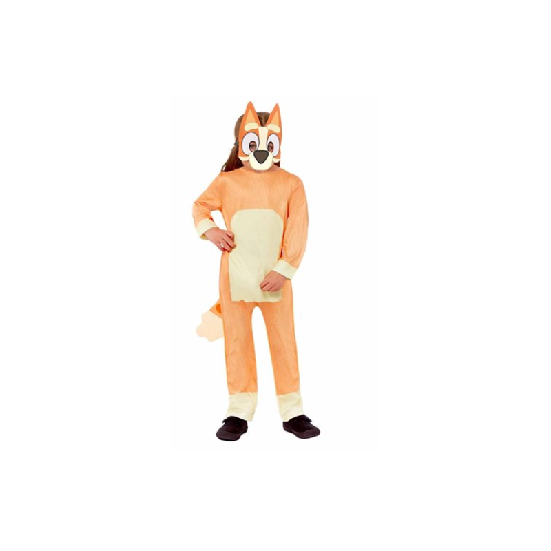 Disfraz Infantil Bingo 3-4 Años