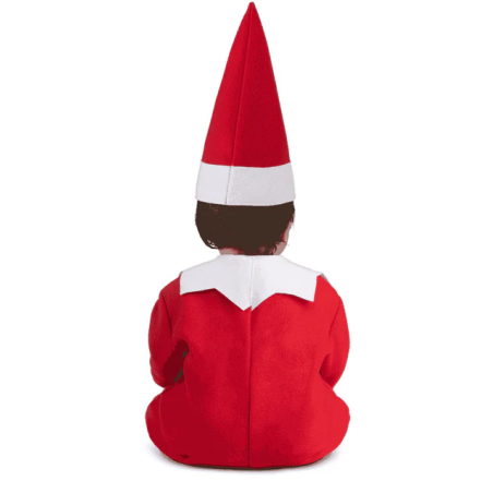 Disfraz Elfo Scout Talla 6-12 Meses