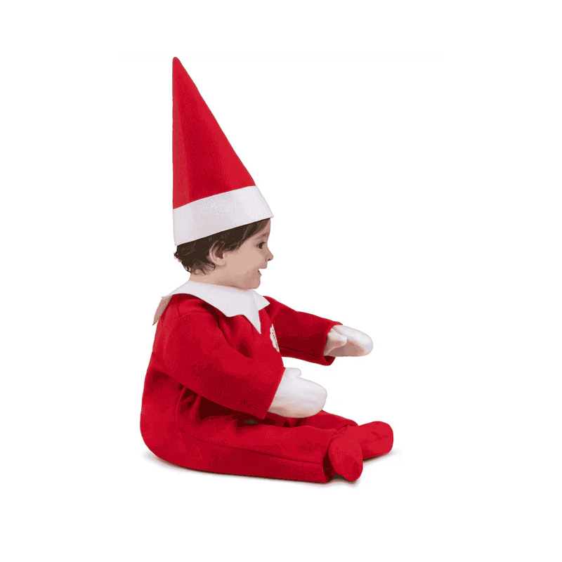 Disfraz Elfo Scout Talla 6-12 Meses