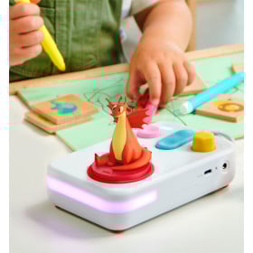 Faba Lily Y Dragoncito Enseñando Buenos Modales 2