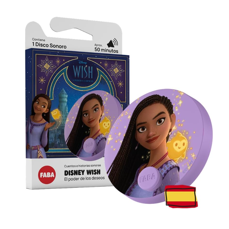 FABA Wish: El Poder De Los Deseos De FABA