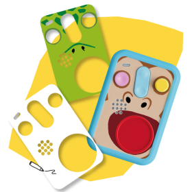 FABA Funda Protectora Patapum Azul De FABA 2