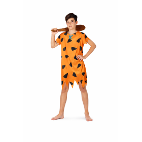 Disfraz Pedro Picapiedra Talla 3-4 Años De Atosa