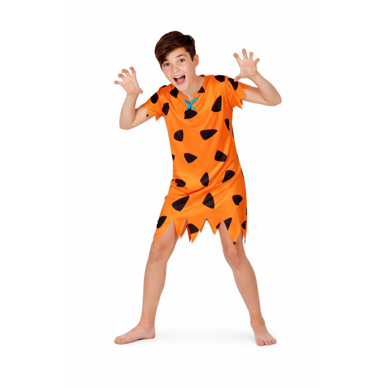 Disfraz Pedro Picapiedra Talla 3-4 Años