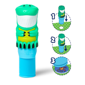 Melissa & Doug Sticker WOW Dinosaurios 2