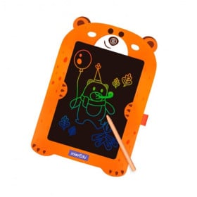 MierEdu Pizarra De Dibujo LCD Osito 2
