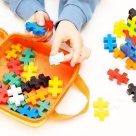 Plus Plus Maletín De Viaje 15 Piezas 2