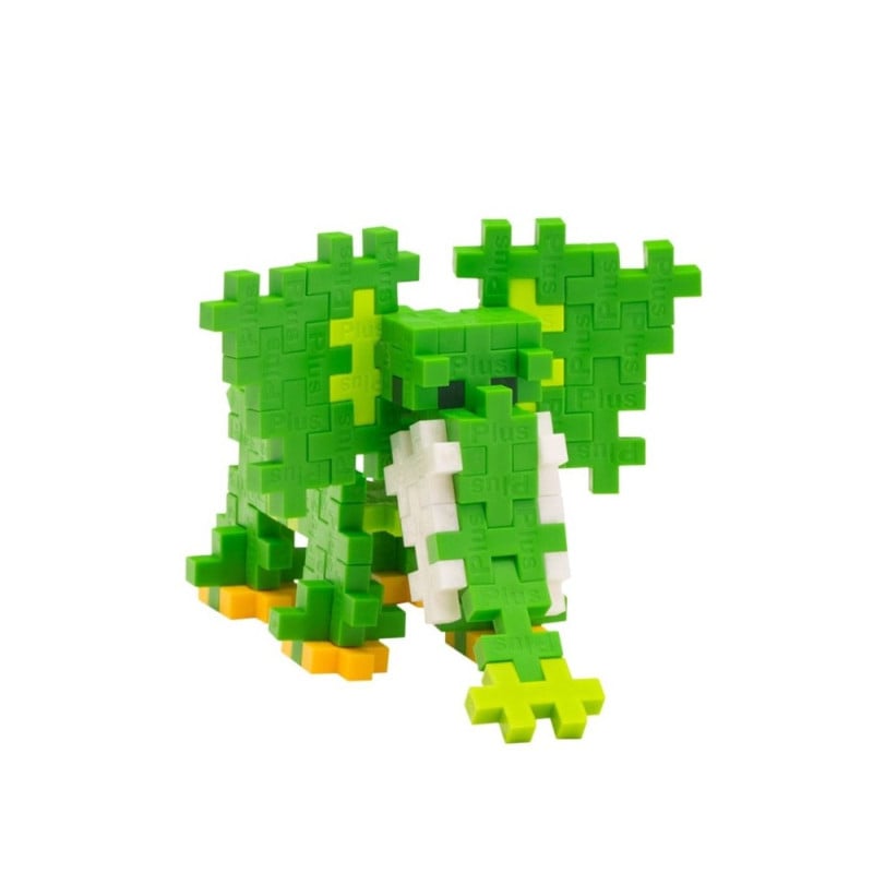 Plus Plus Tubo Animales 100 Piezas Surtido