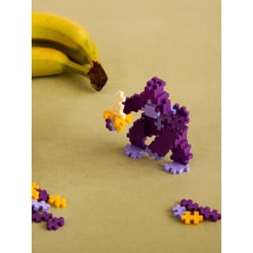 Plus Plus Tubo Animales 100 Piezas Surtido 2