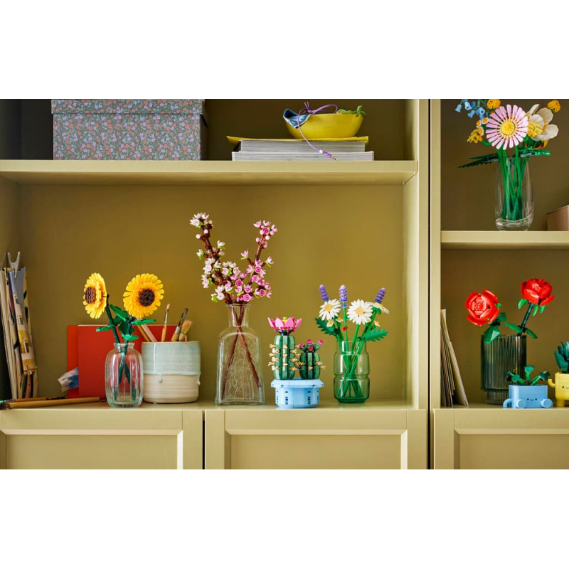 LEGO Botanicals Margaritas 11508