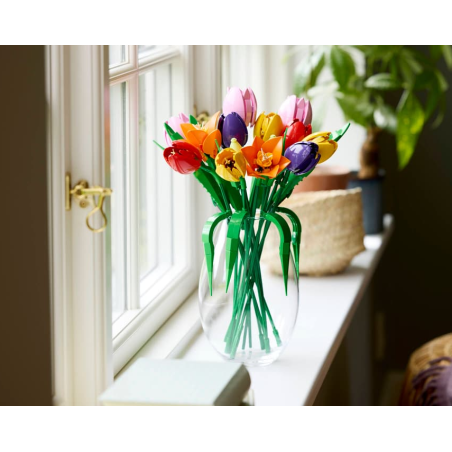 LEGO Botanicals Ramo De Tulipanes 11501