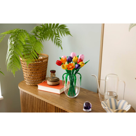LEGO Botanicals Ramo De Tulipanes 11501
