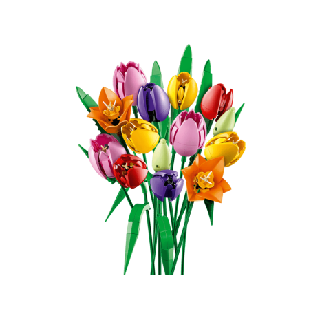 LEGO Botanicals Ramo De Tulipanes 11501
