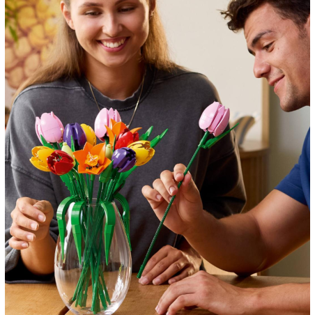 LEGO Botanicals Ramo De Tulipanes 11501
