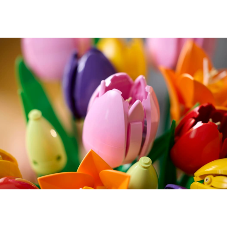 LEGO Botanicals Ramo De Tulipanes 11501