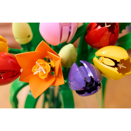 LEGO Botanicals Ramo De Tulipanes 11501