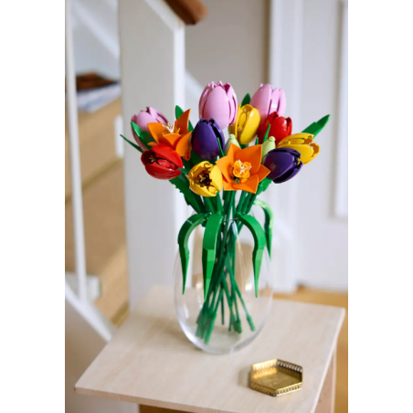LEGO Botanicals Ramo De Tulipanes 11501