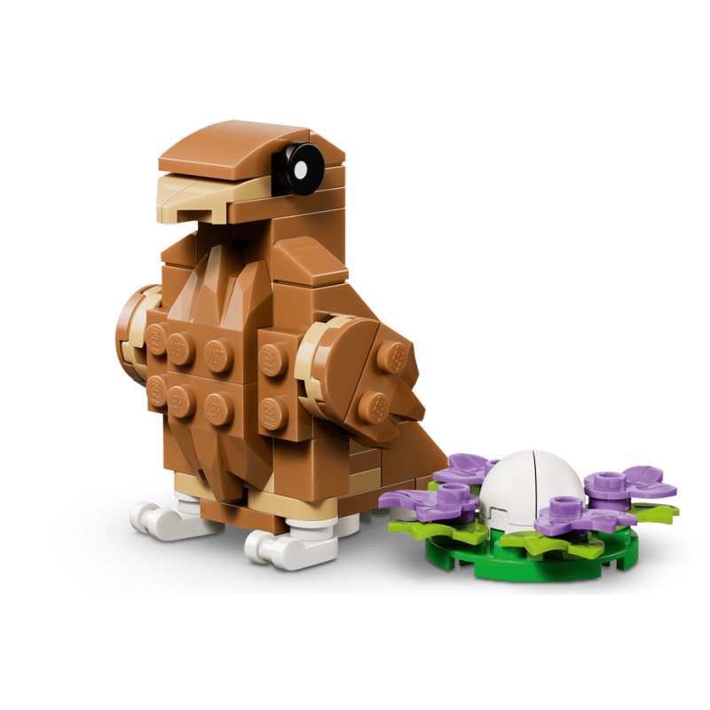 LEGO Creator Lindo Hamster Con Flor 31376