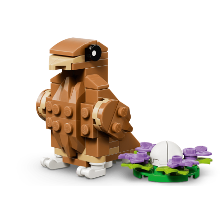 LEGO Creator Lindo Hamster Con Flor 31376