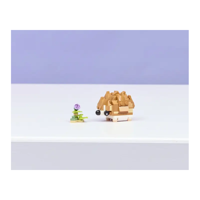 LEGO Creator Lindo Hamster Con Flor 31376