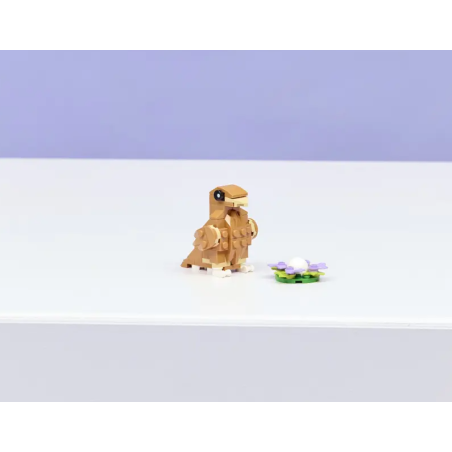 LEGO Creator Lindo Hamster Con Flor 31376