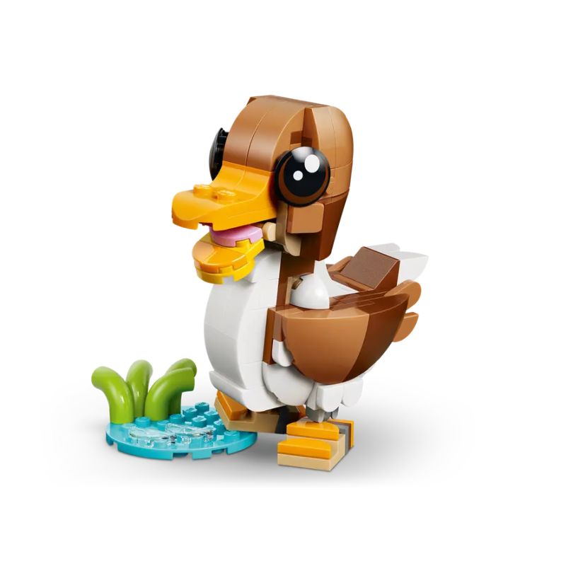 LEGO Creator Simpáticos Animales 31382