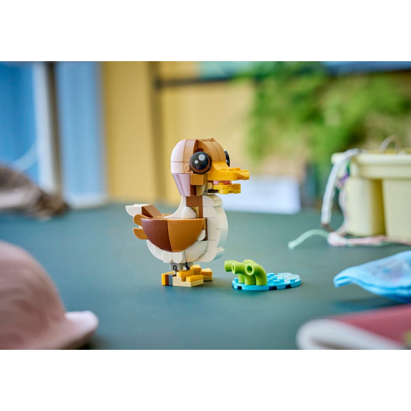 LEGO Creator Simpáticos Animales 31382