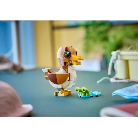 LEGO Creator Simpáticos Animales 31382