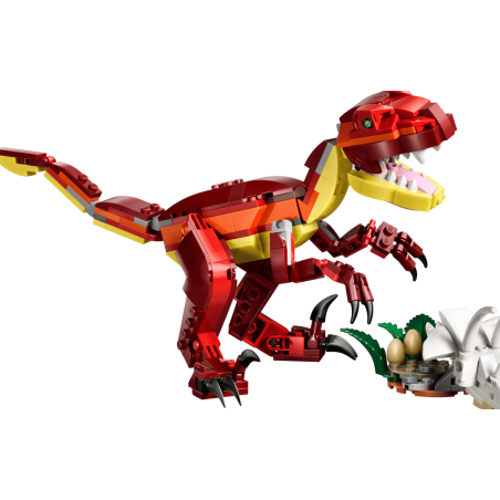 LEGO Creator Feroz Dinosaurio 31379