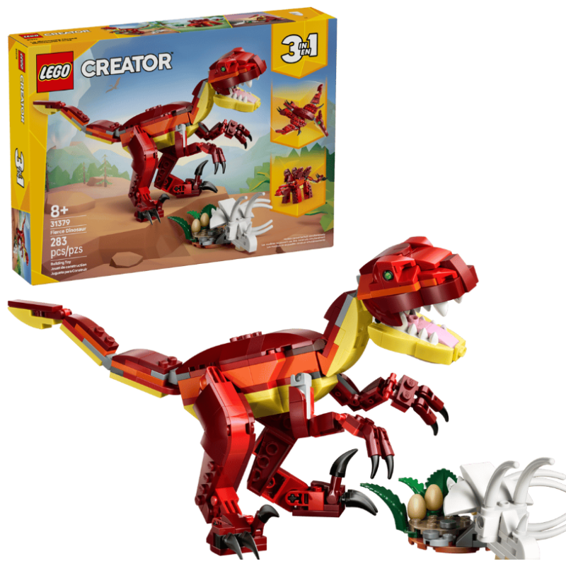 LEGO Creator Feroz Dinosaurio 31379 De LEGO