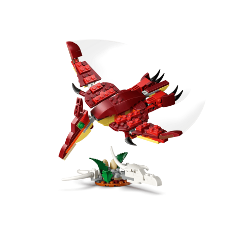 LEGO Creator Feroz Dinosaurio 31379