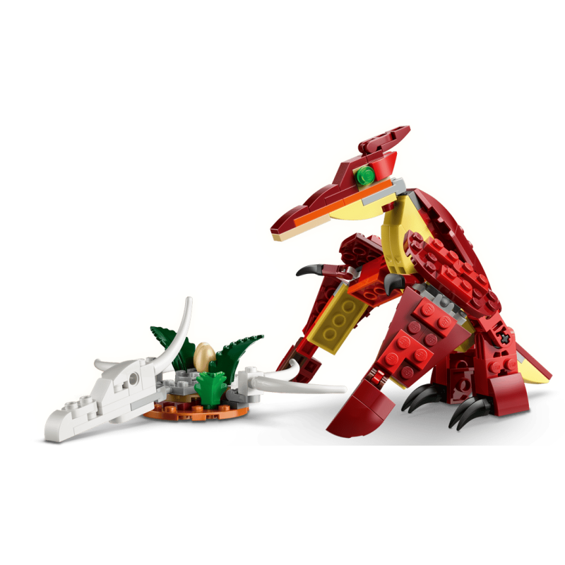 LEGO Creator Feroz Dinosaurio 31379