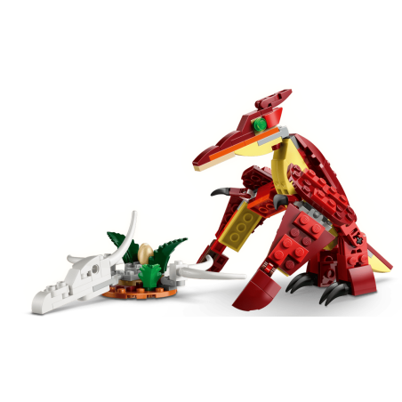 LEGO Creator Feroz Dinosaurio 31379