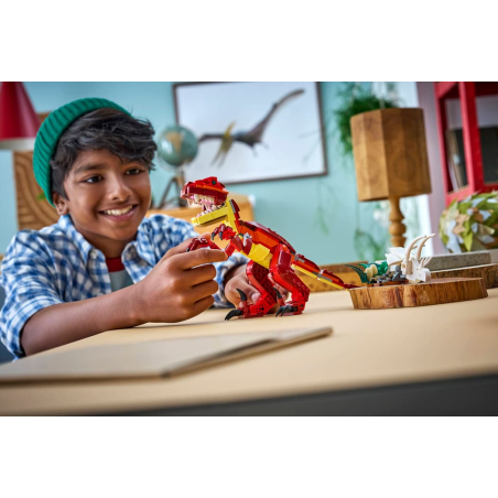 LEGO Creator Feroz Dinosaurio 31379