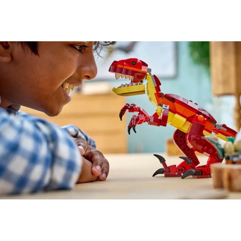 LEGO Creator Feroz Dinosaurio 31379