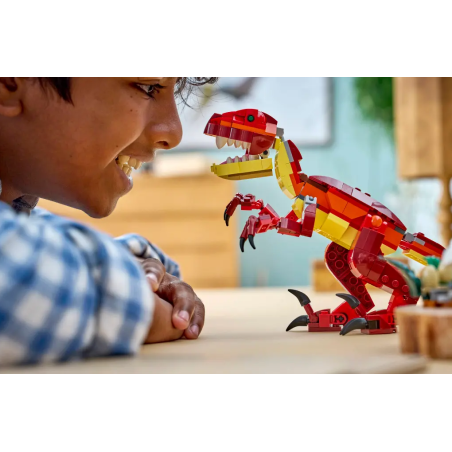 LEGO Creator Feroz Dinosaurio 31379