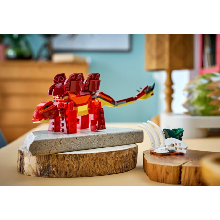 LEGO Creator Feroz Dinosaurio 31379