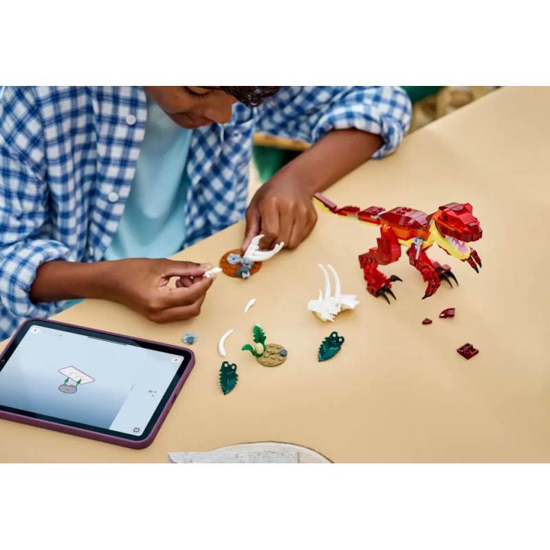 LEGO Creator Feroz Dinosaurio 31379
