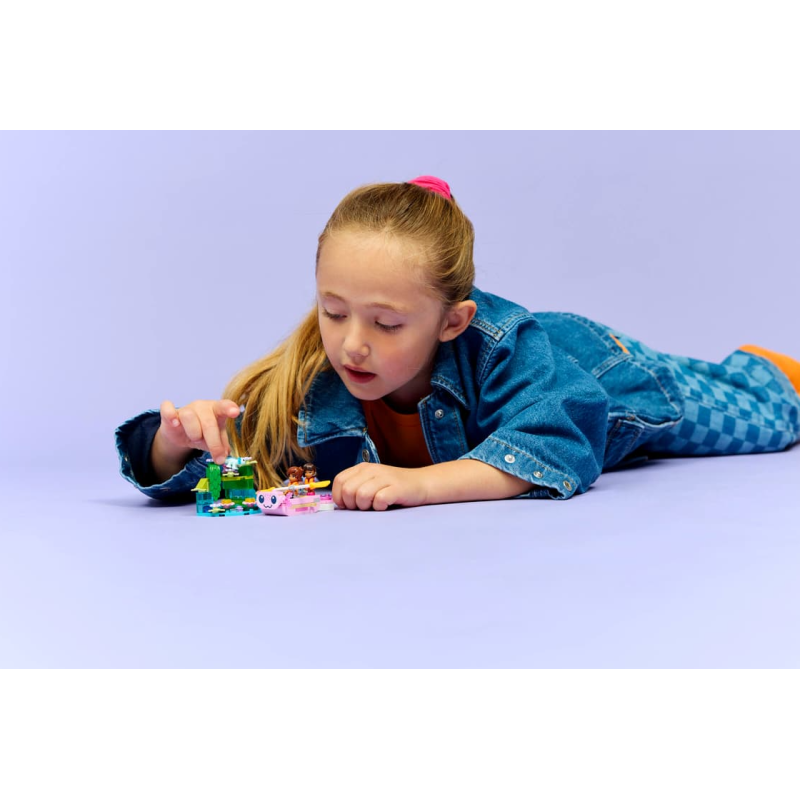 LEGO Friends Aventuras En El Barco Ajolote 42681