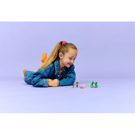 LEGO Friends Aventuras En El Barco Ajolote 42681