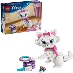 LEGO Disney Los Aristogatos: Adorable Marie 43286 De LEGO