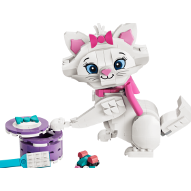 LEGO Disney Los Aristogatos: Adorable Marie 43286 De LEGO 2