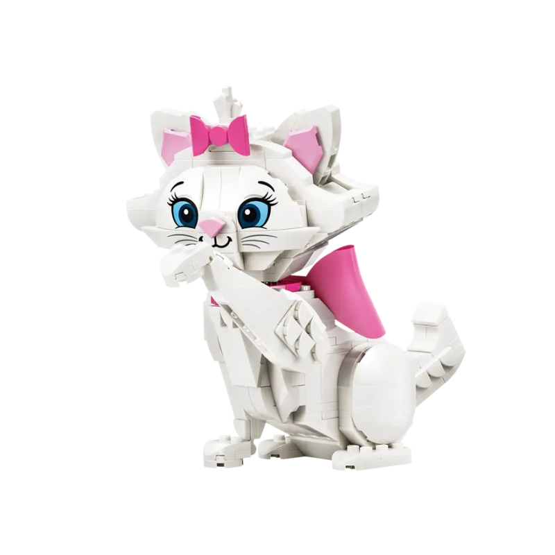 LEGO Disney Los Aristogatos: Adorable Marie 43286